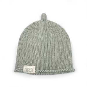 Gorro bebé 1-3m TRICOT Babyshower dune