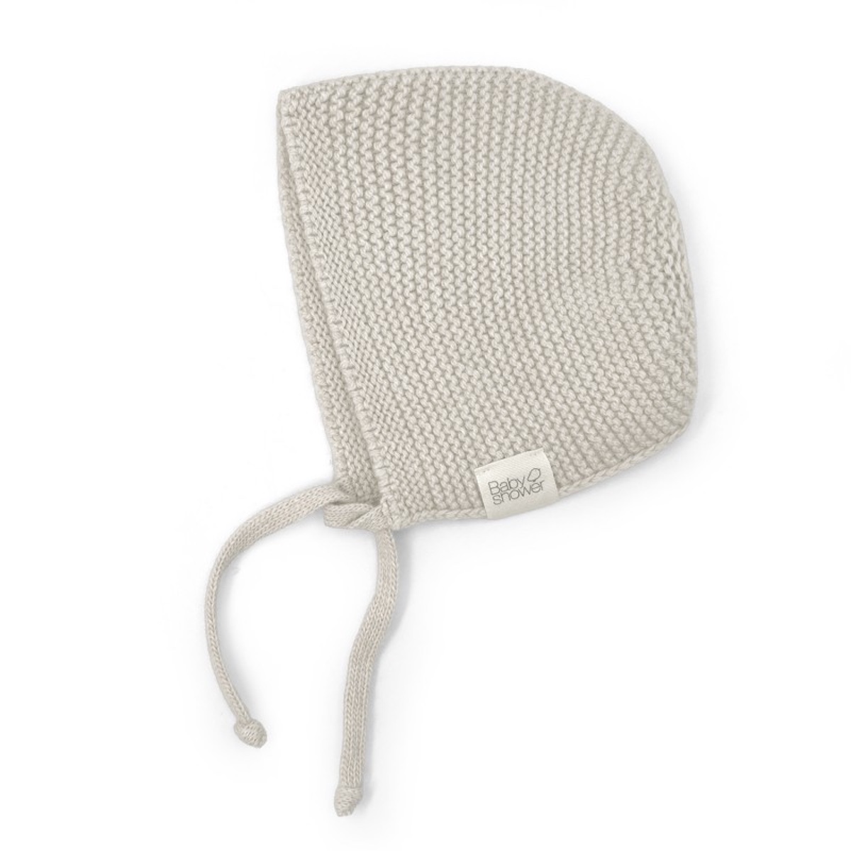 Gorro recién nacido TRICOT Babyshower cashmere beige