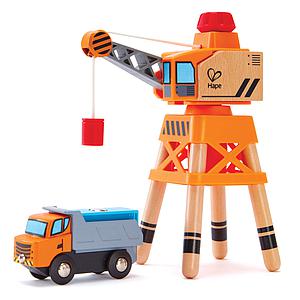 Grúa LARGE BOOM CRANE Hape