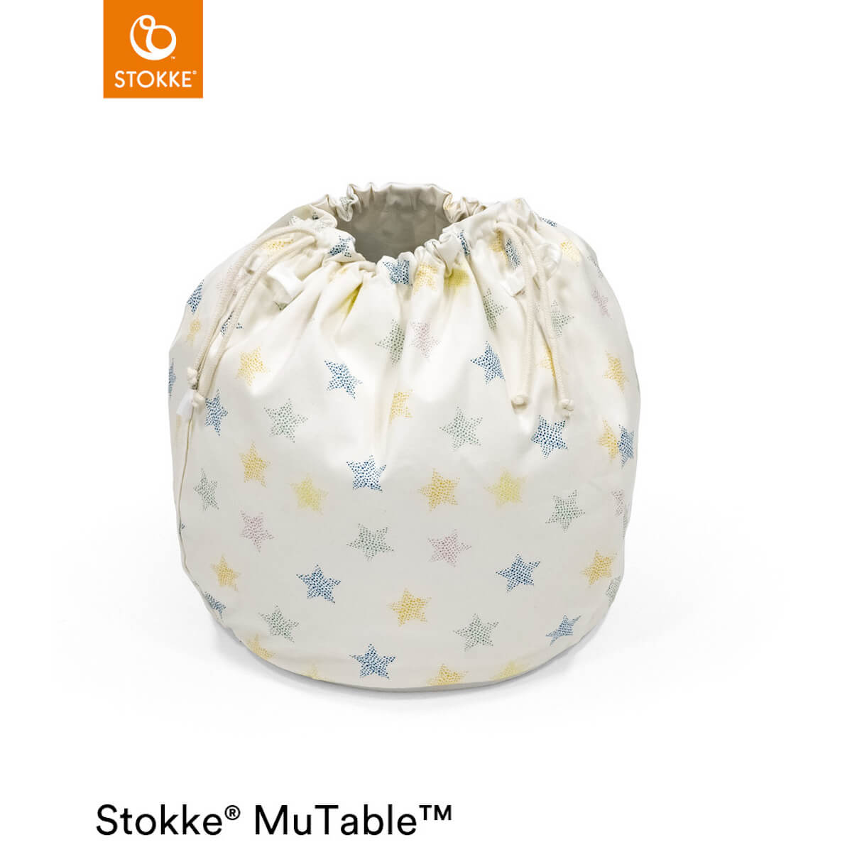 Guarda juguetes MUTABLE V2 Stokke Estrellas multicolor