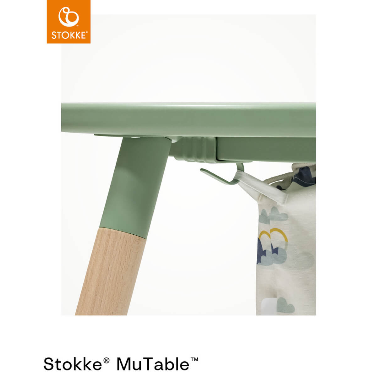 Guarda juguetes MUTABLE V2 Stokke Neutral