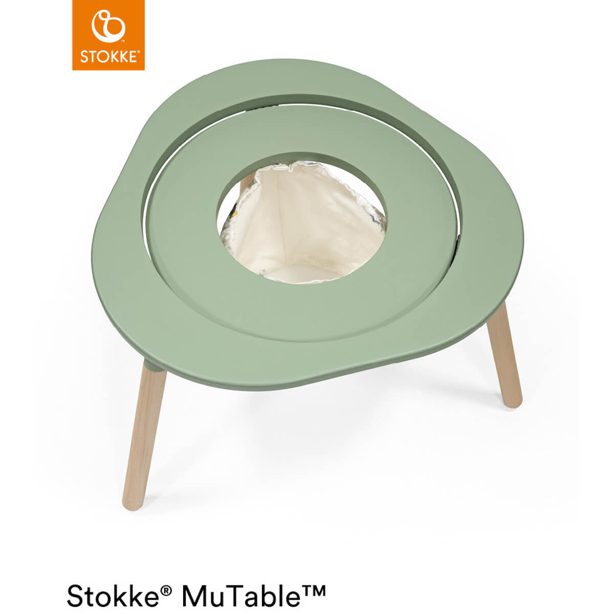 Guarda juguetes MUTABLE V2 Stokke Neutral
