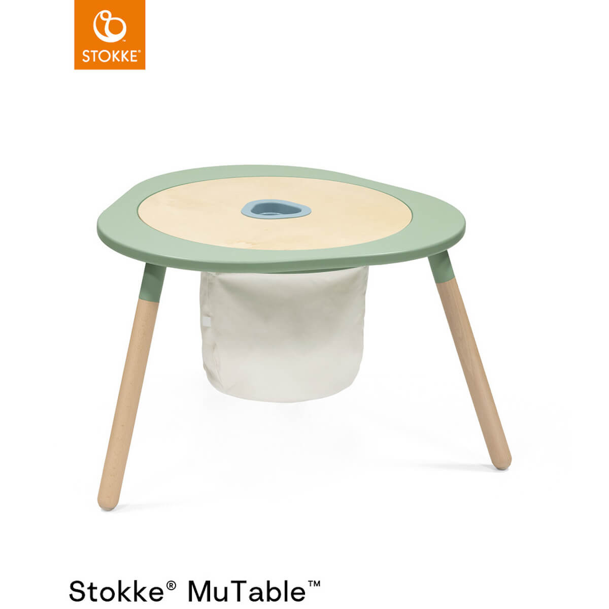 Guarda juguetes MUTABLE V2 Stokke Neutral