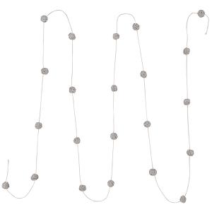 Guirnalda Candy Necklace PYJAMA PARTY Lorena Canals light grey