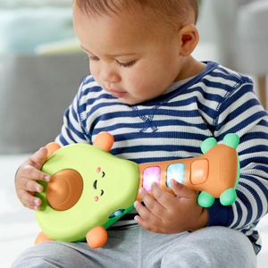 Guitarra aguacate FARMSTAND Skip Hop