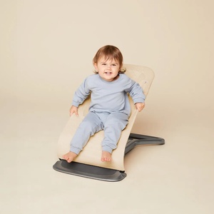 Hamaca 3en1 EVOLVE Ergobaby Malla crema