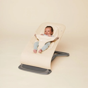 Hamaca 3en1 EVOLVE Ergobaby Malla crema
