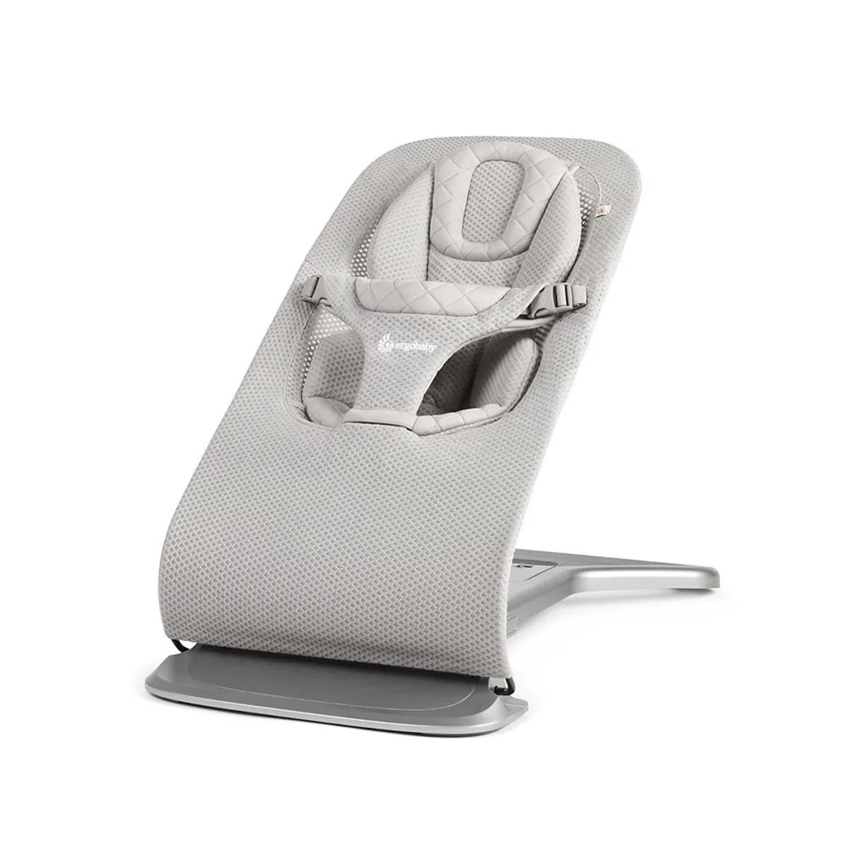 Hamaca 3en1 EVOLVE Ergobaby Malla light grey