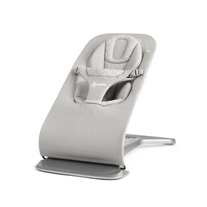 Hamaca 3en1 EVOLVE Ergobaby Malla light grey