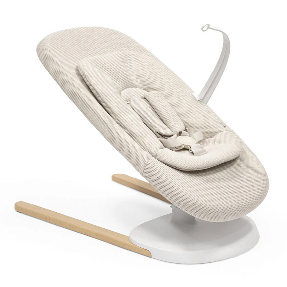 Hamaca balancín YOGA Stokke light sand