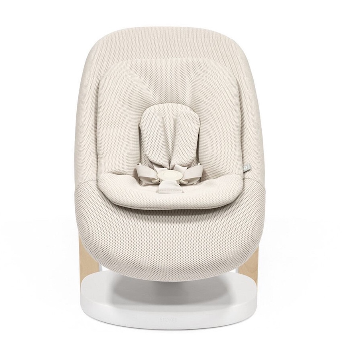 Hamaca balancín YOGA Stokke light sand