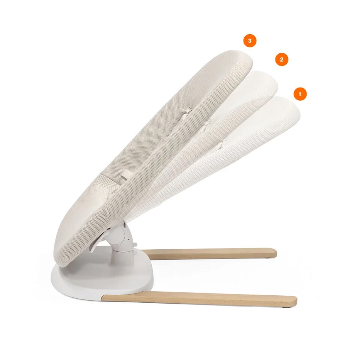 Hamaca balancín YOGA Stokke light sand