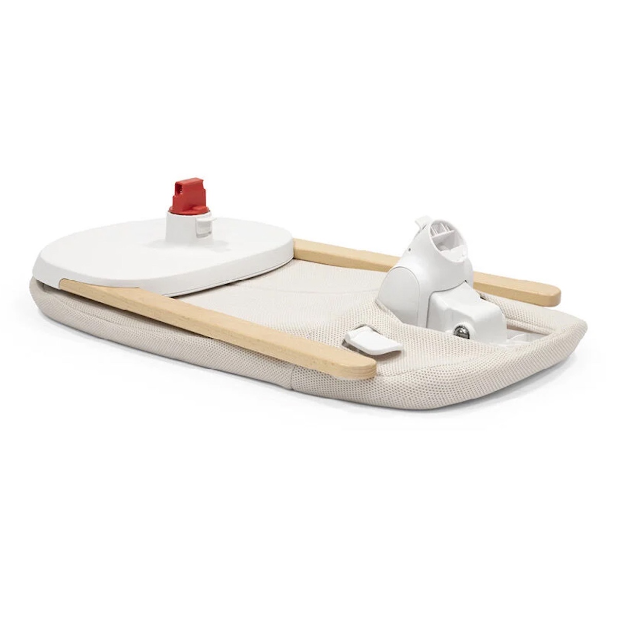 Hamaca balancín YOGA Stokke light sand