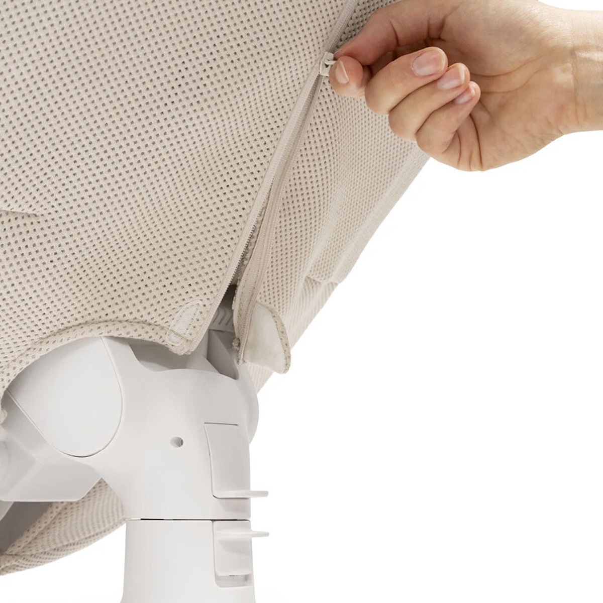 Hamaca balancín YOGA Stokke light sand