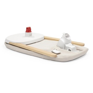 Hamaca balancín YOGA Stokke light sand