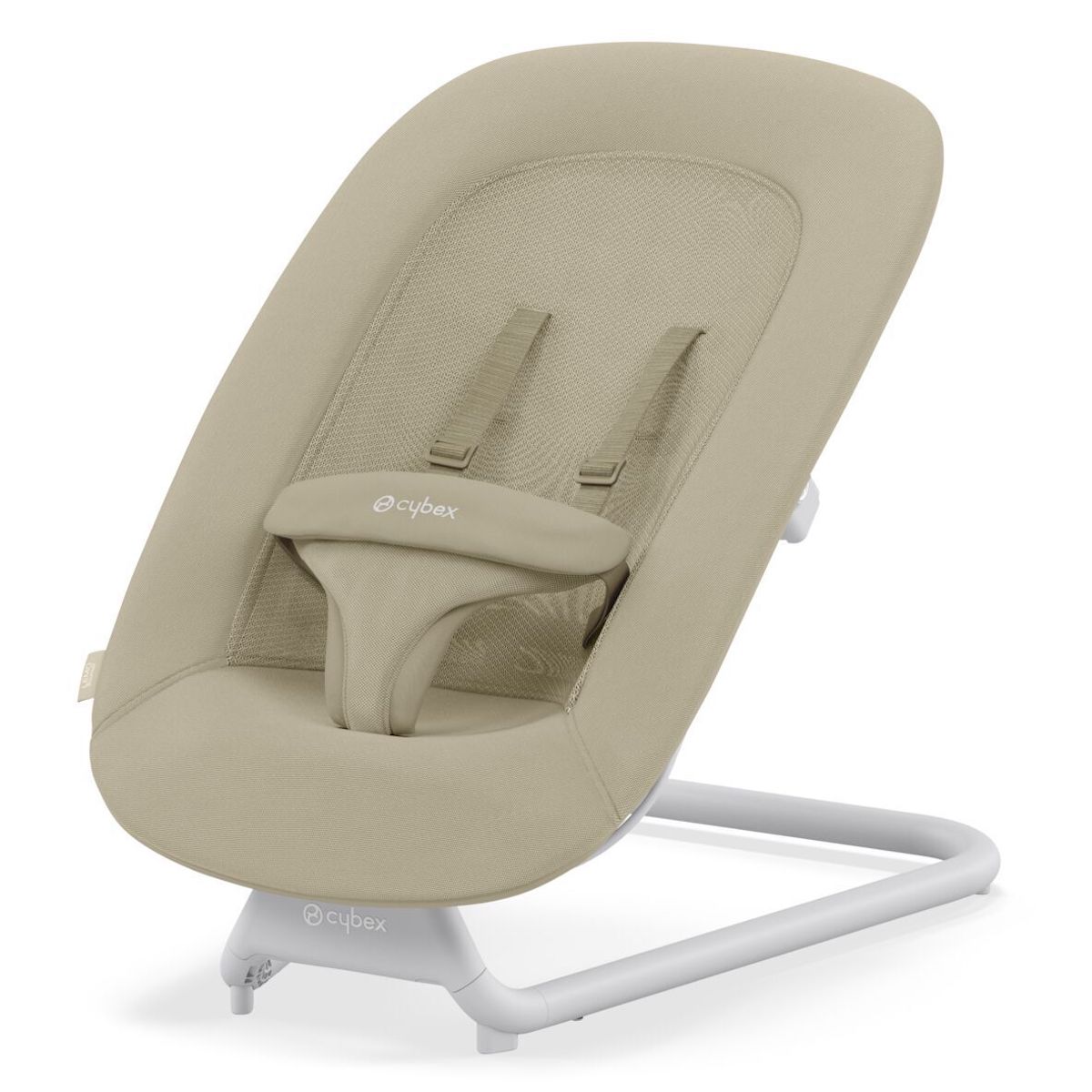 Hamaca LEMO Bouncer Cybex sand white