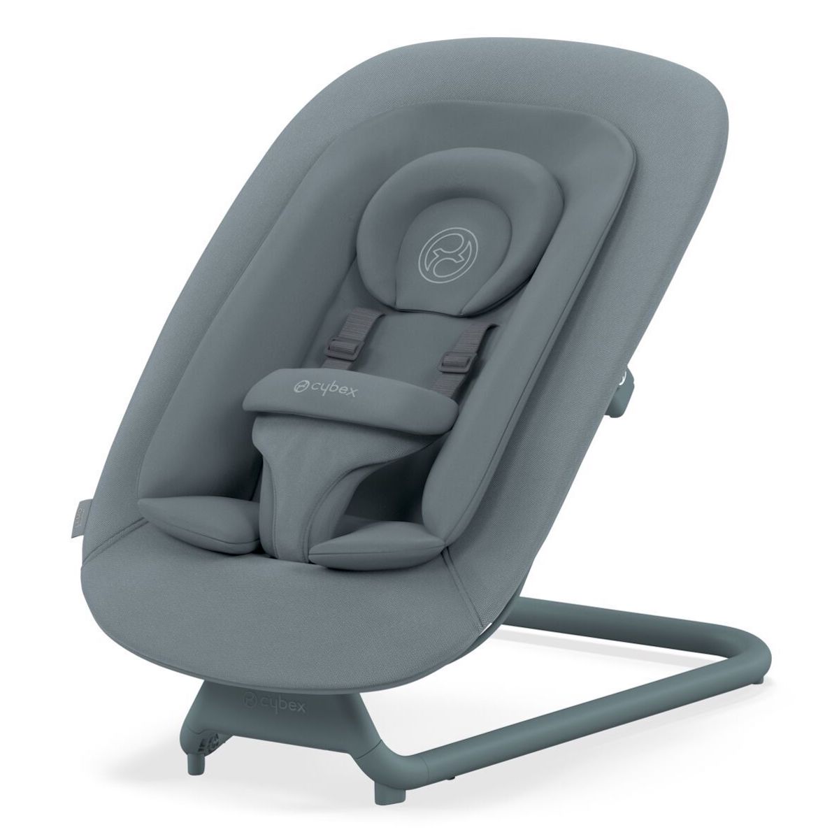 Hamaca LEMO Bouncer Cybex stone blue