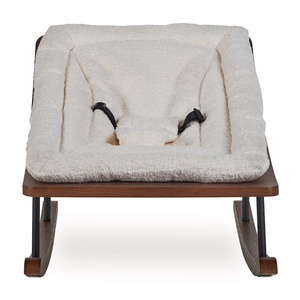 Hamaca ROCKING BABY Quax bouclé crema
