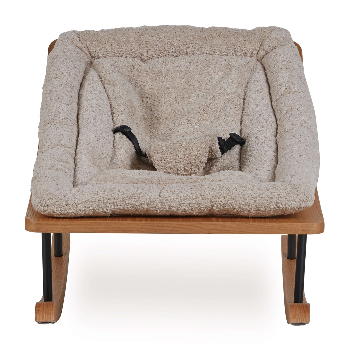 Hamaca ROCKING BABY Quax bouclé sheep
