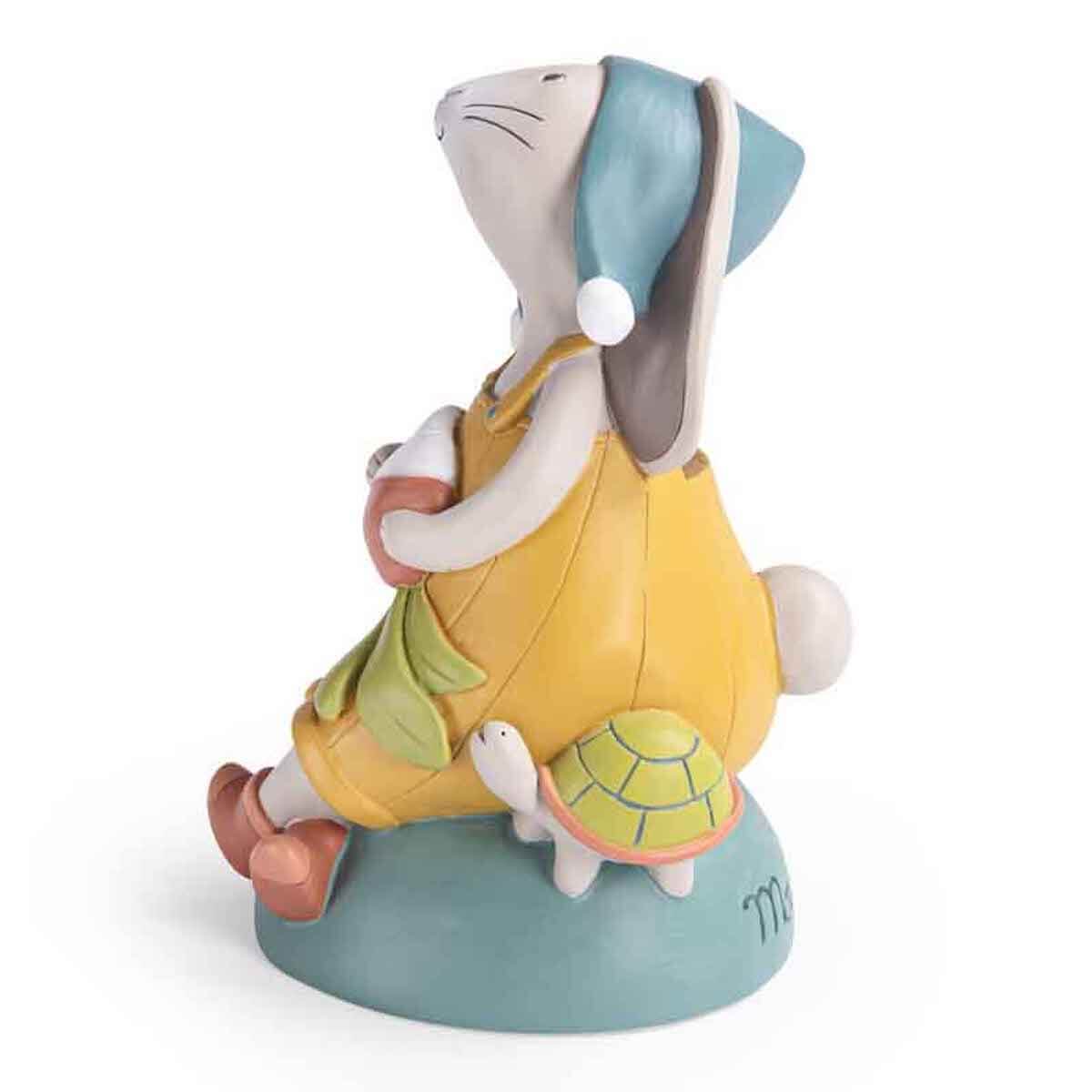 Hucha conejo TROIS PETITS LAPINS Moulin Roty