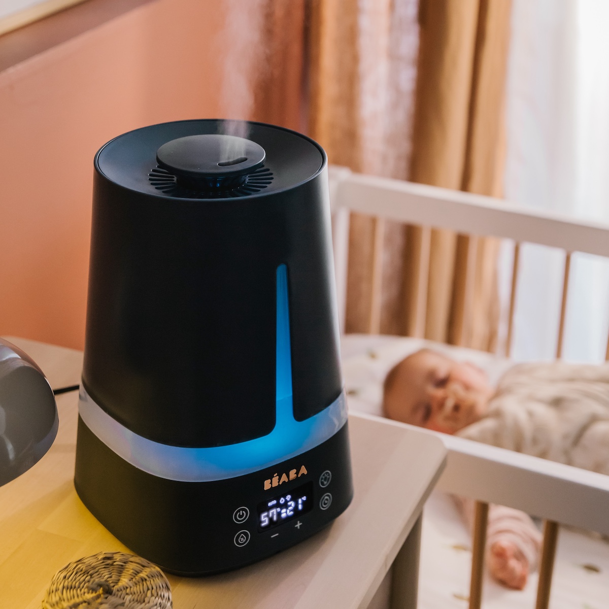 Humidificador ZEN AIR Béaba night blue