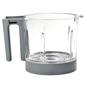 Jarra vidrio-robot cocina BABYCOOK NEO gris