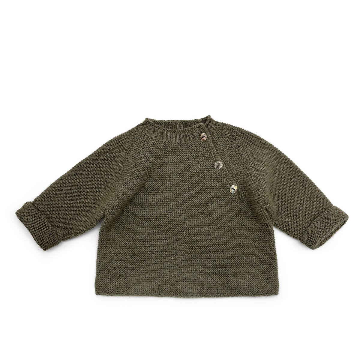 Jersey bebé 0-1m Babyshower cashmere musk