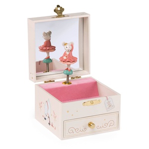 Joyero musical LA PETITE ÉCOLE DE DANSE Moulin Roty
