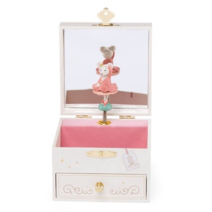 Joyero musical LA PETITE ÉCOLE DE DANSE Moulin Roty