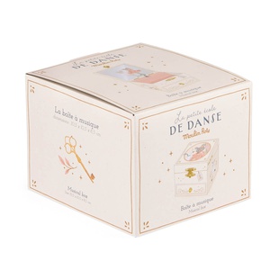 Joyero musical LA PETITE ÉCOLE DE DANSE Moulin Roty