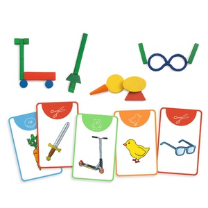 Juego adivinar KELBAZAR! Djeco