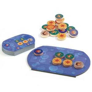Juego AQUARIUM LOGIC Djeco
