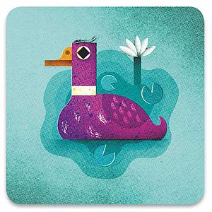 Juego cartas CRAZY DUCKS Djeco