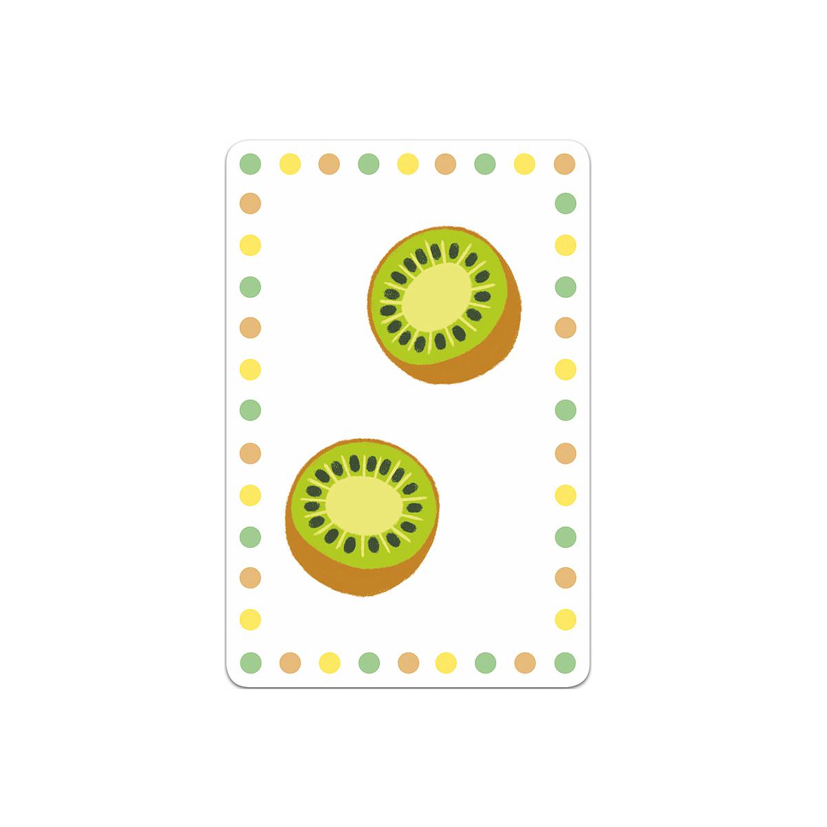 Juego cartas SMOOTHIE Djeco