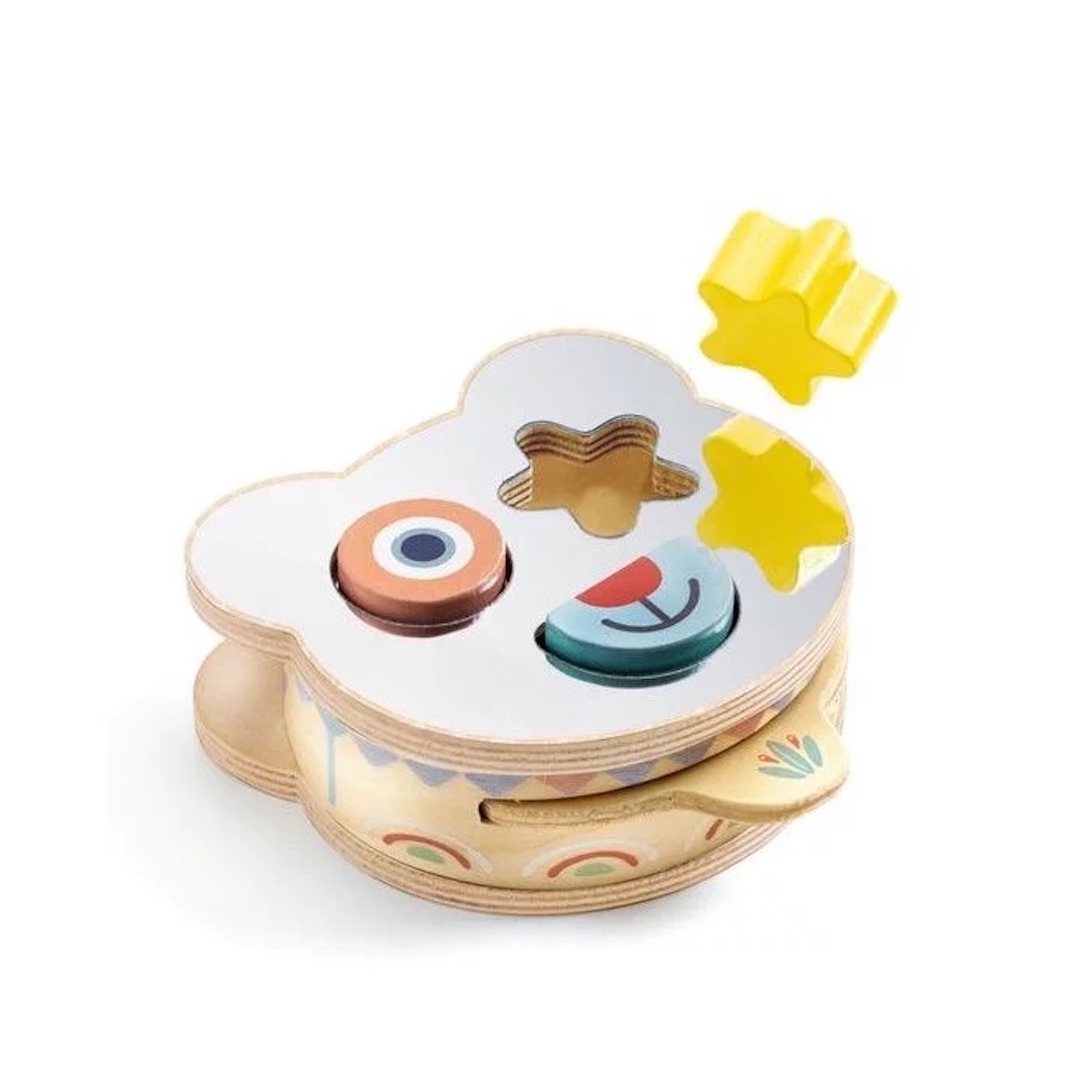 Juego clasificación BABYBOOMI Djeco