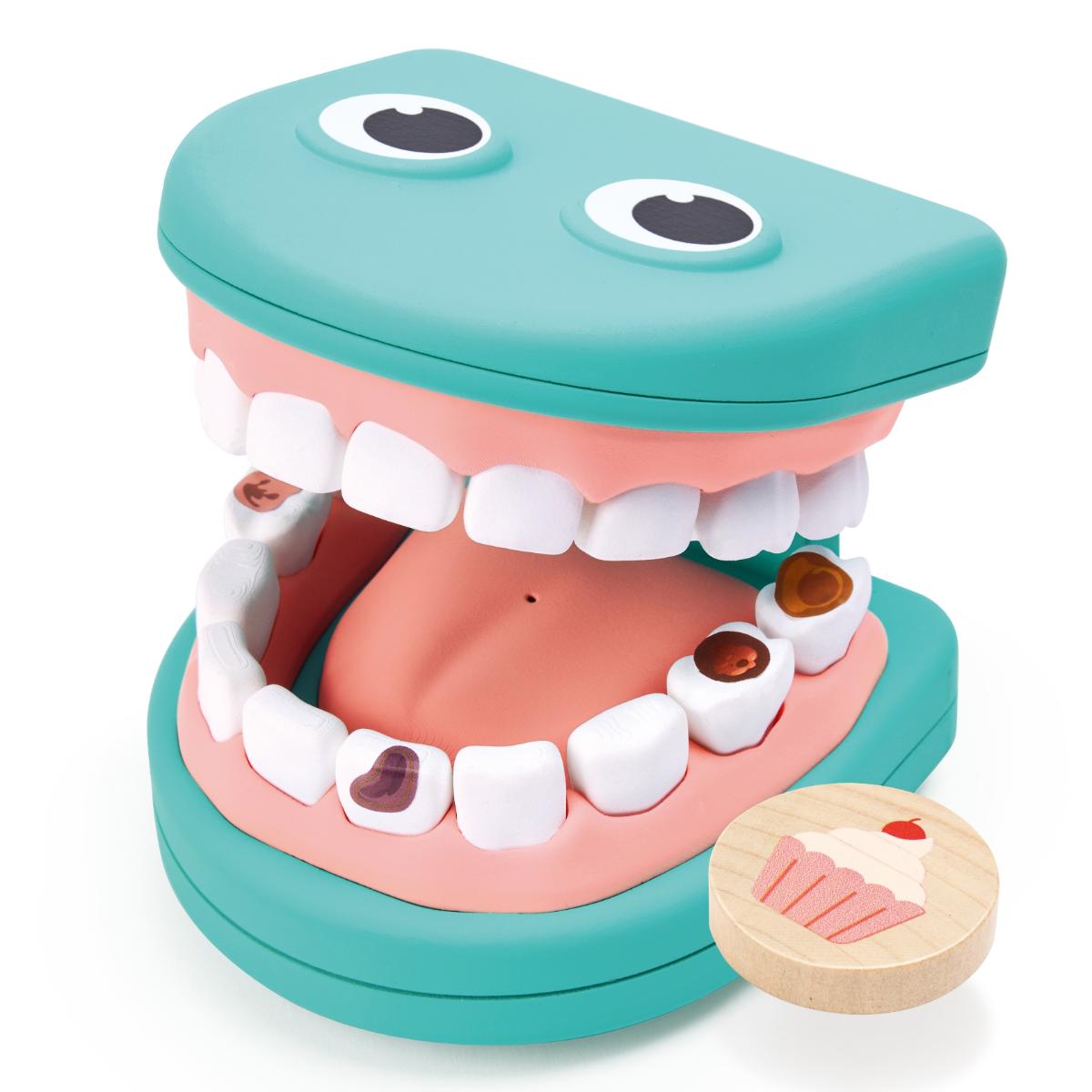 Juego clínica dental SUPER SMILE Hape