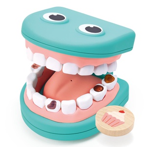 Juego clínica dental SUPER SMILE Hape