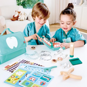 Juego clínica dental SUPER SMILE Hape