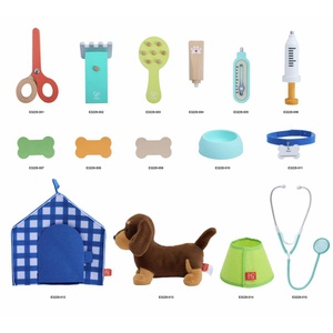 Juego clinica veterinaria PUPPY CARE Hape