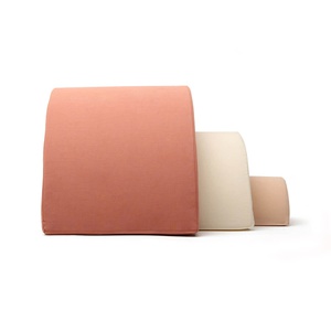Juego cojines arcoíris MILO Charlie Crane bois de rose