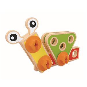 Juego construction BASIC BUILDER Hape