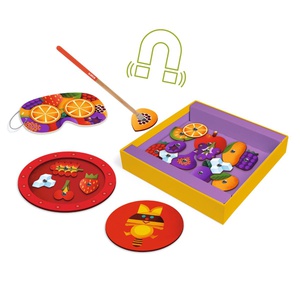 Juego de mesa FRUIT MAGIK Djeco