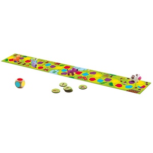 Juego de mesa LITTLE CIRCUIT Djeco