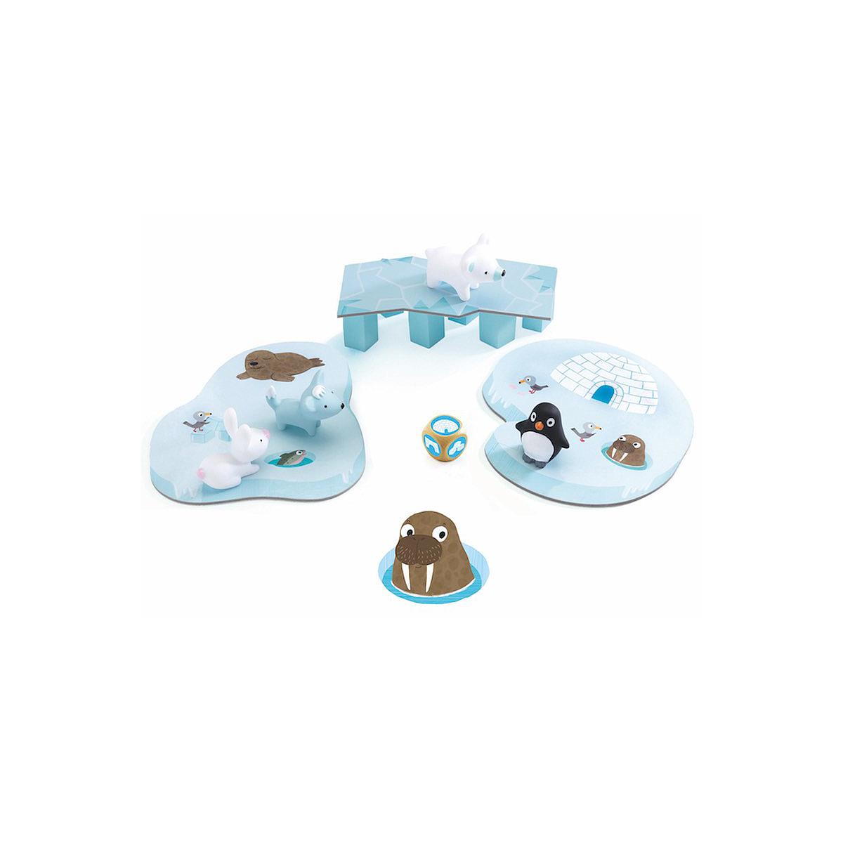 Juego de mesa little COOPERATION  Djeco 