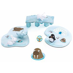 Juego de mesa little COOPERATION  Djeco 