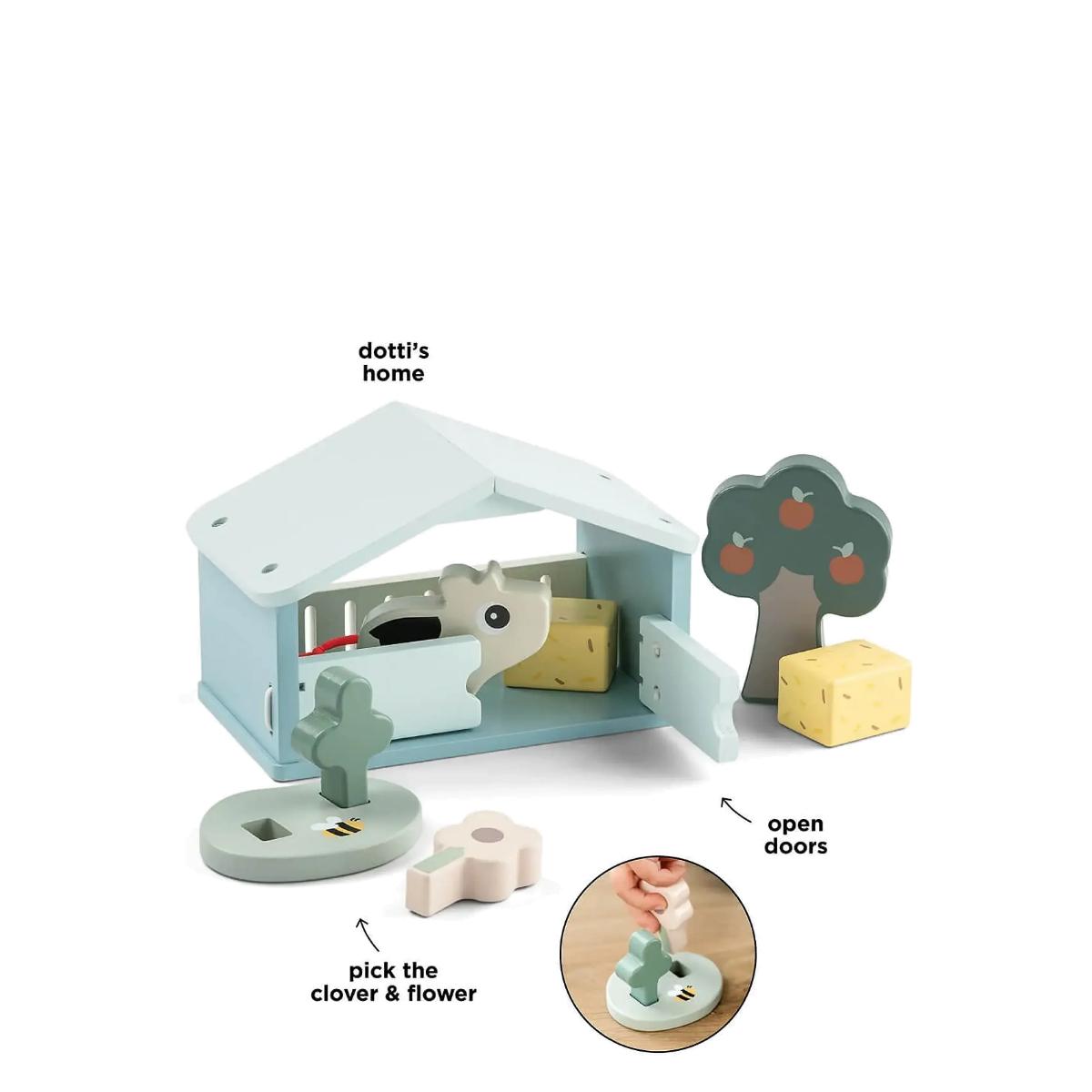 Juego Dotti TINY FARM Done by Deer