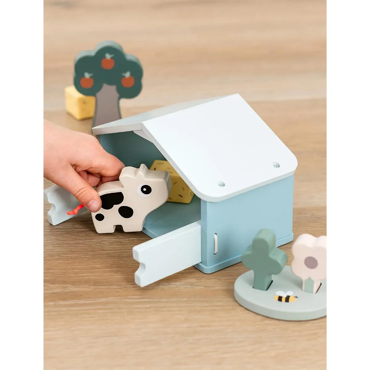 Juego Dotti TINY FARM Done by Deer