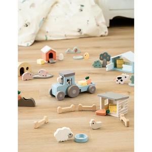 Juego Dotti TINY FARM Done by Deer