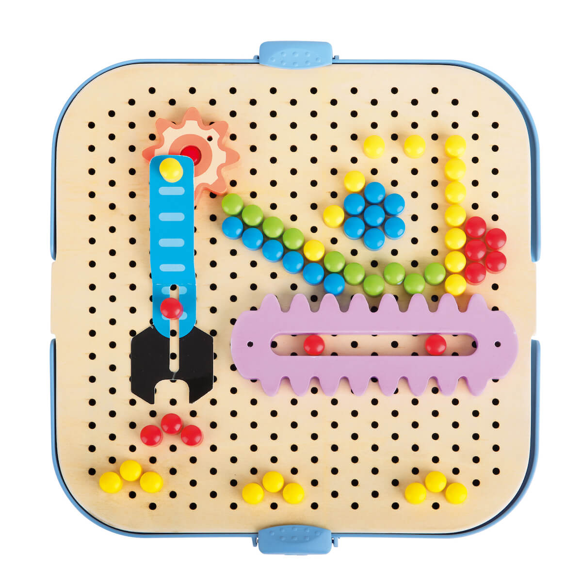 Juego engranajes GROOVY-GO-ROUND Hape