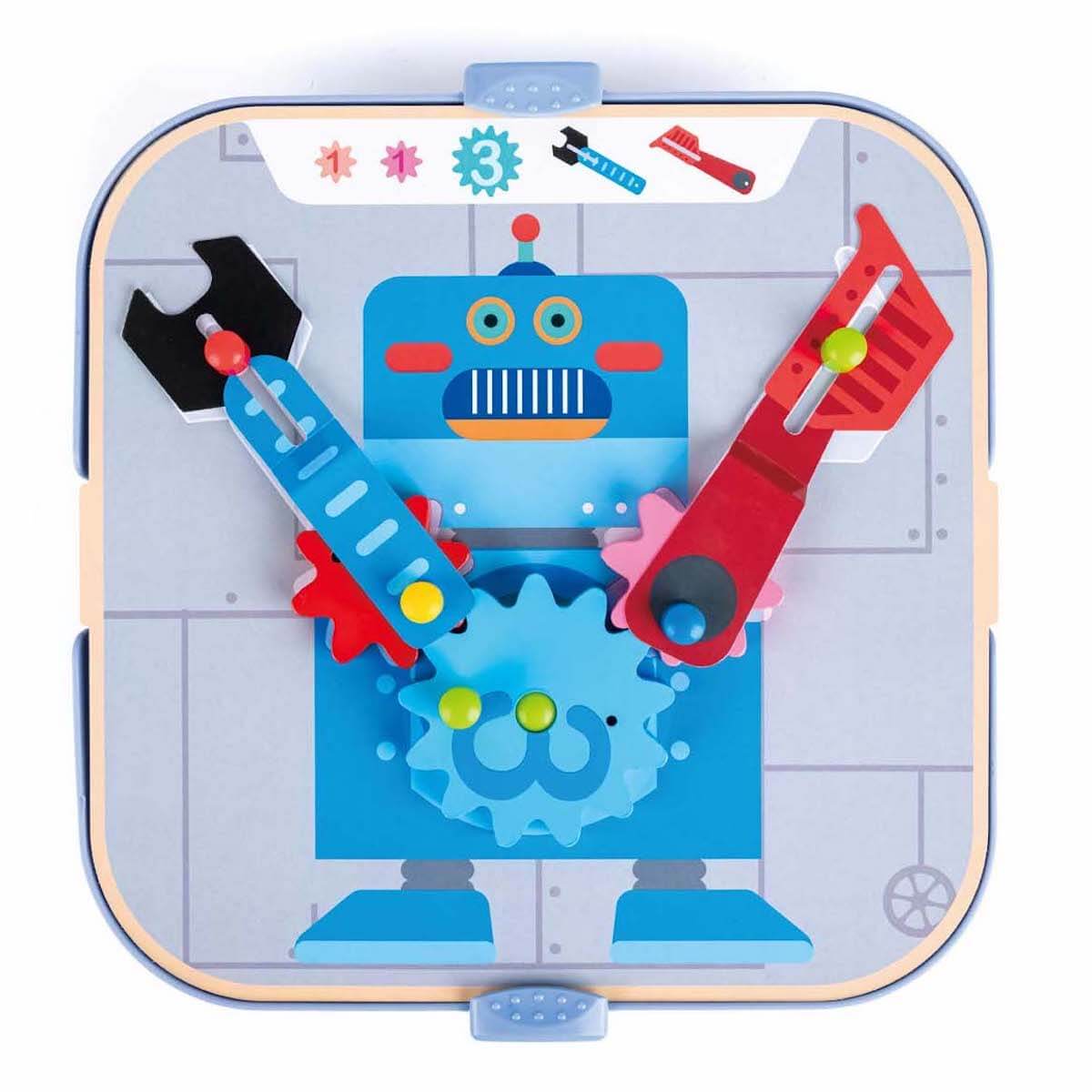 Juego engranajes GROOVY-GO-ROUND Hape